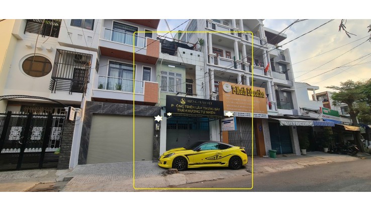 Cho thuê nhà Mặt Tiền NB Cầu Xéo 64m², 2Lầu - 14Triệu